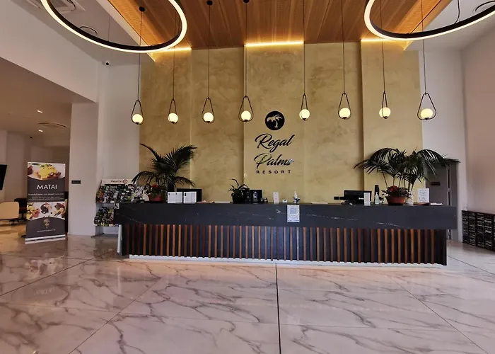 Resort Regal Palms 5*