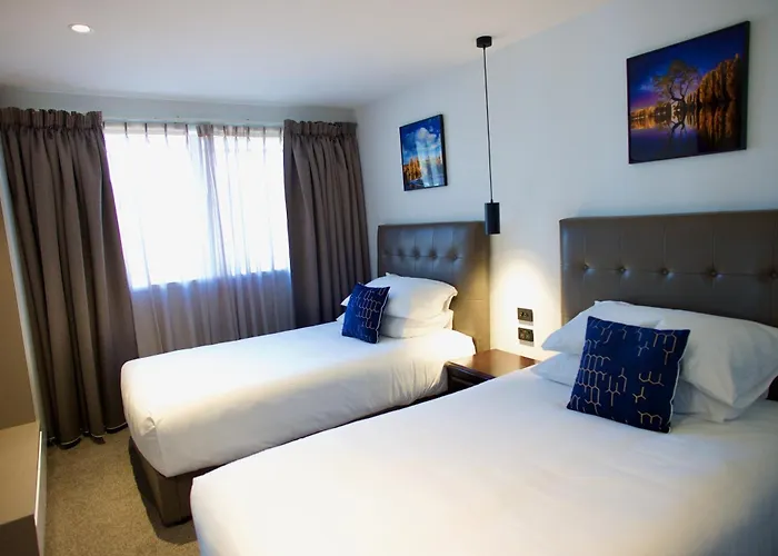 Regal Palms Resort Rotorua