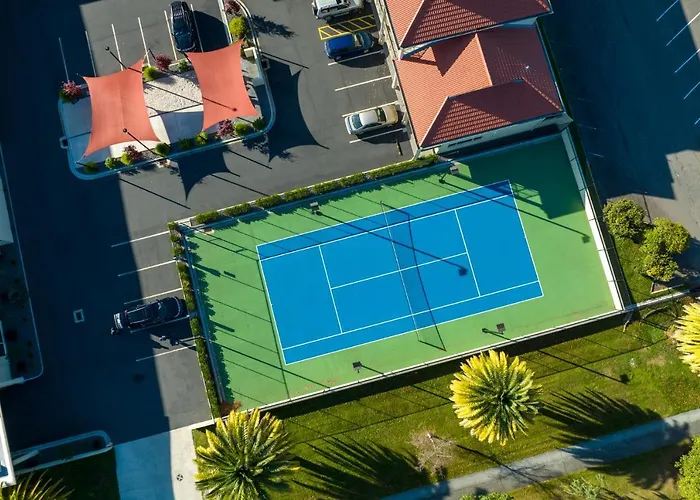 Regal Palms 5* Rotorua