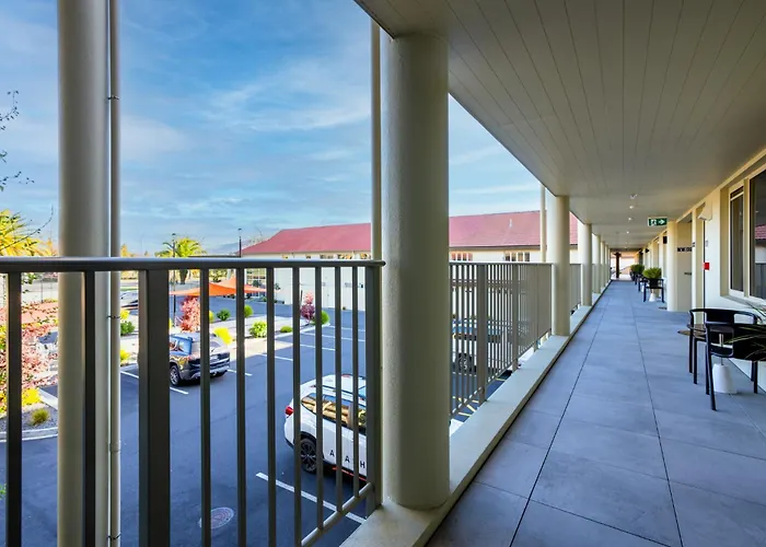 Regal Palms Resort Rotorua