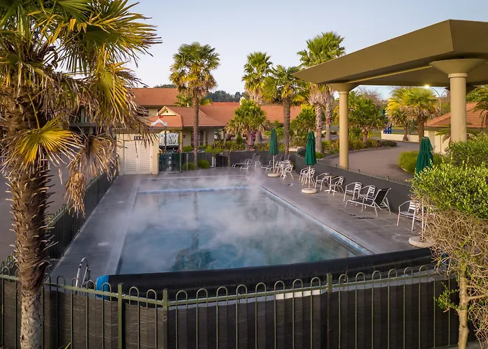 Resort Regal Palms Rotorua