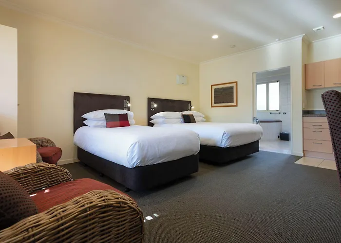 Regal Palms 5* Rotorua