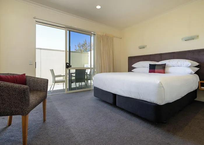 Regal Palms 5* Rotorua
