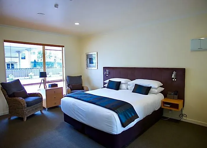 Regal Palms Resort Rotorua