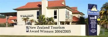 Regal Palms 5* Rotorua