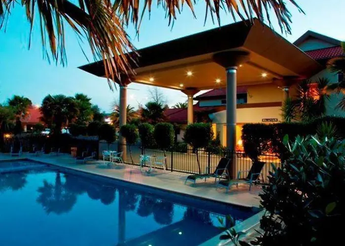 Regal Palms 5* Rotorua