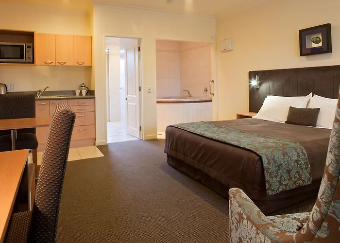 Regal Palms Resort Rotorua