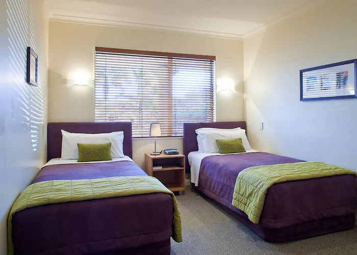 Regal Palms Resort Rotorua